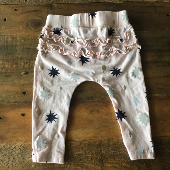 Cotton On Kids Baby Girl Leggings 6 months - Picture 2 of 2